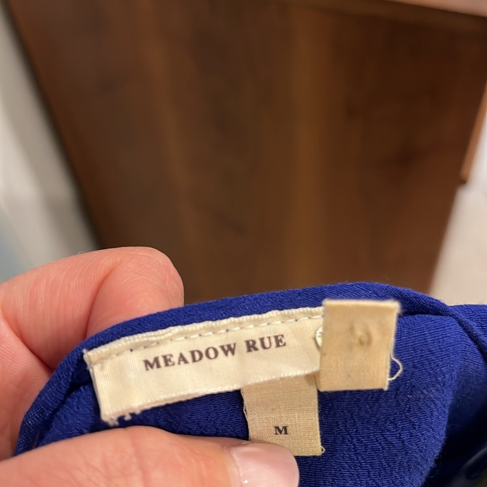 Meadow Rue blouse - Picture 5 of 5